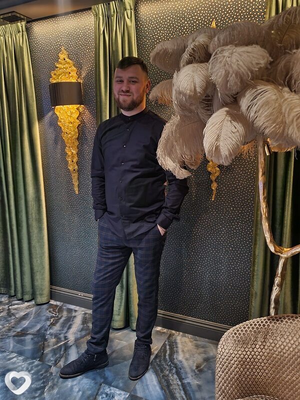 Егор, 32, Твери — анкета №1126703