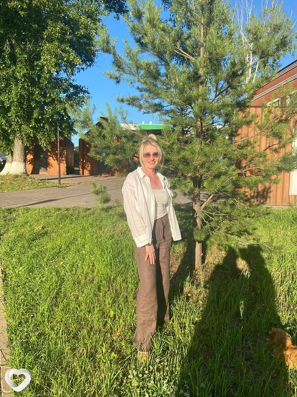 Лена, 47, Уфе — анкета №1126704