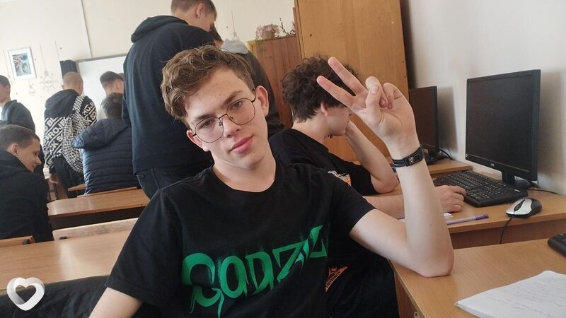 Кирилл, 21, Краснодаре — анкета №1126707