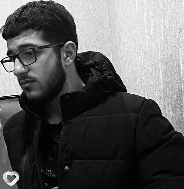 Hakob, 26, Орске — анкета №1126708