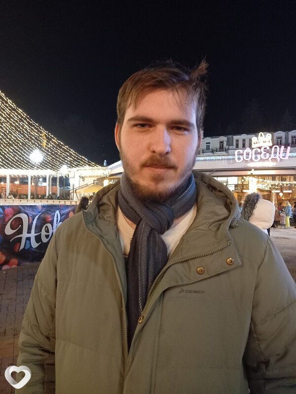 Георгий, 23, Ростове-на-Дону — анкета №1126711