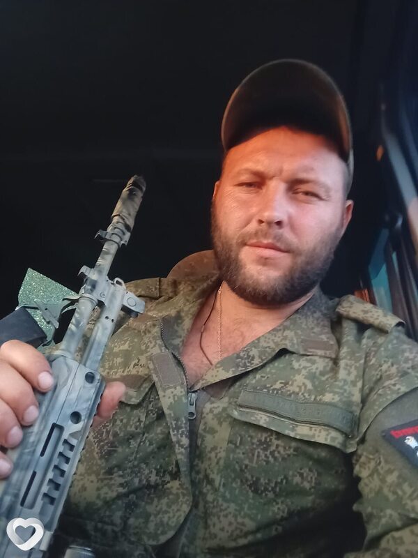 Александр, 35, Москве — анкета №1126901