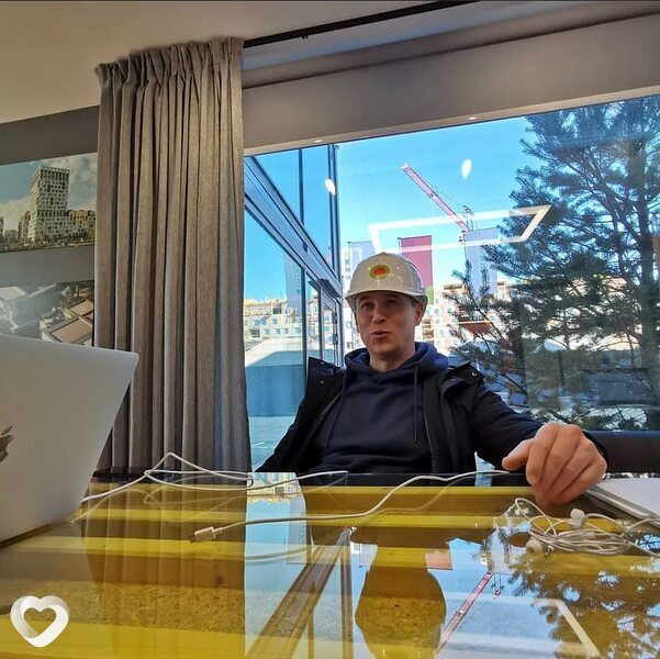 Станислав, 41, Москве — анкета №1126917