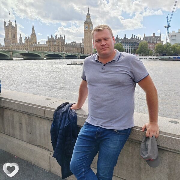 Андрей, 38, Минске — анкета №1127118