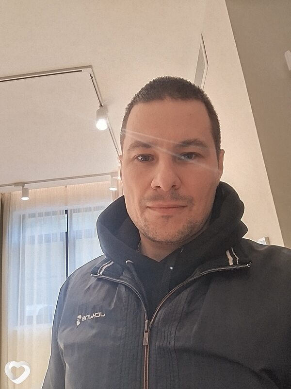 Дима, 38, Санкт-Петербурге — анкета №1127119
