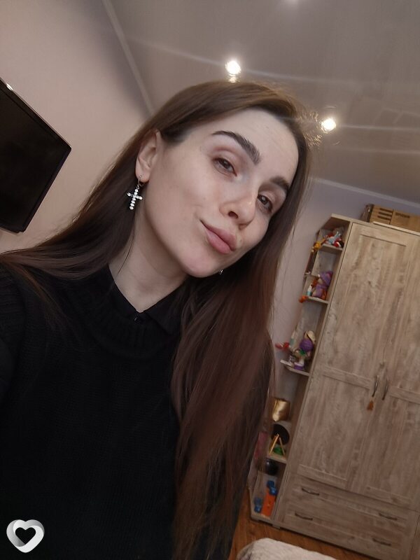 Настя, 24, Москве — анкета №1127121