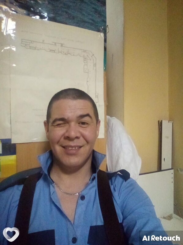 Динар, 41, Москве — анкета №1127122