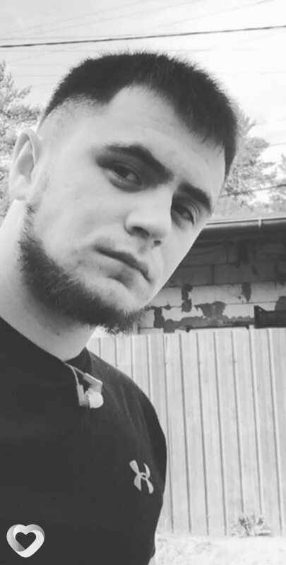 Влад Шульга, 23, Москве — анкета №1127127