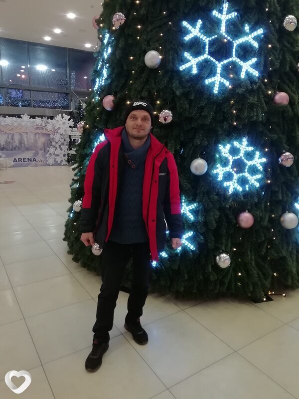 Виталий, 39, Минске — анкета №1127138