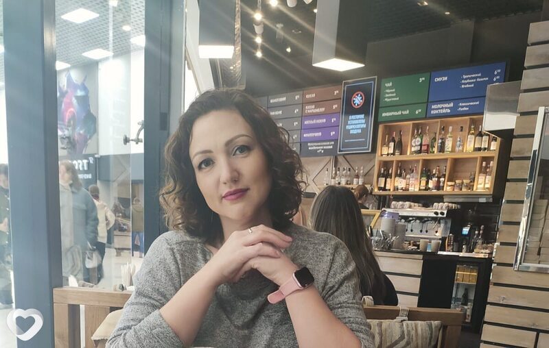Ирина, 42, Минске — анкета №1127139