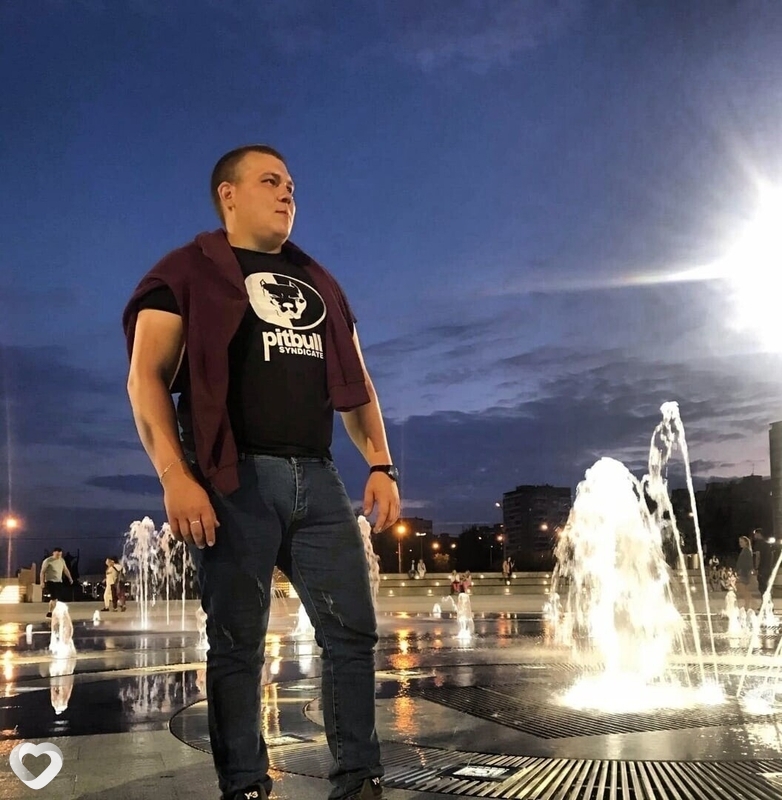 Владимир, 28, Москве — анкета №1126731