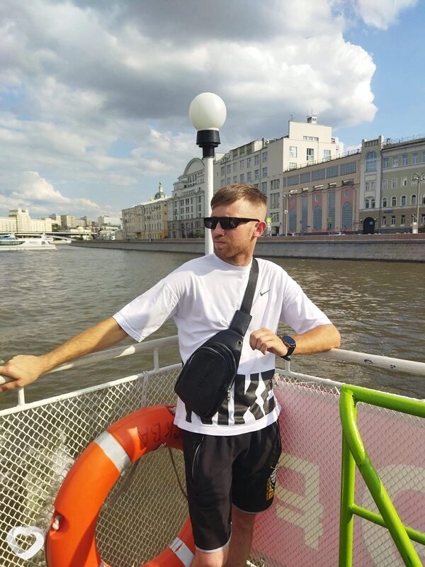 Вася, 35, Брянске — анкета №1126810