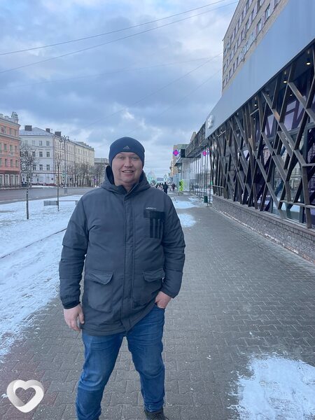 Валентин, 40, Железногорске — анкета №1126596