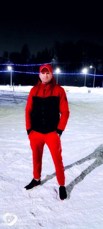 Сергей, 38, Москве — анкета №1126602