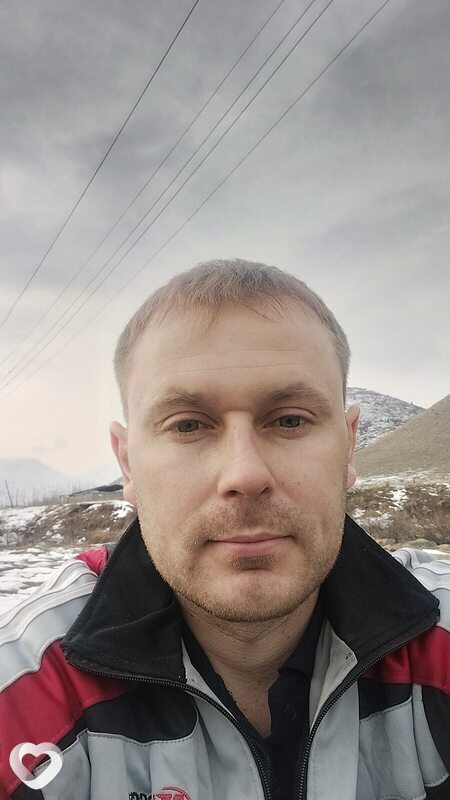 Сергей, 38, Королёв — анкета №1126850