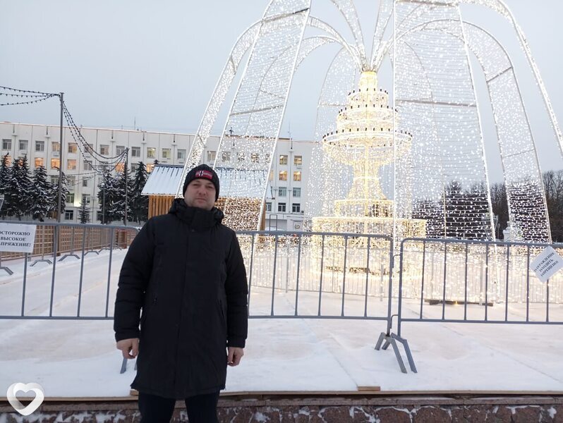 Егор, 38, Рязани — анкета №1126866