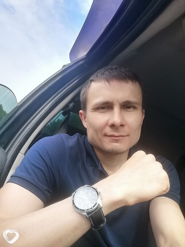 Руслан, 37, Ульяновске — анкета №1126824