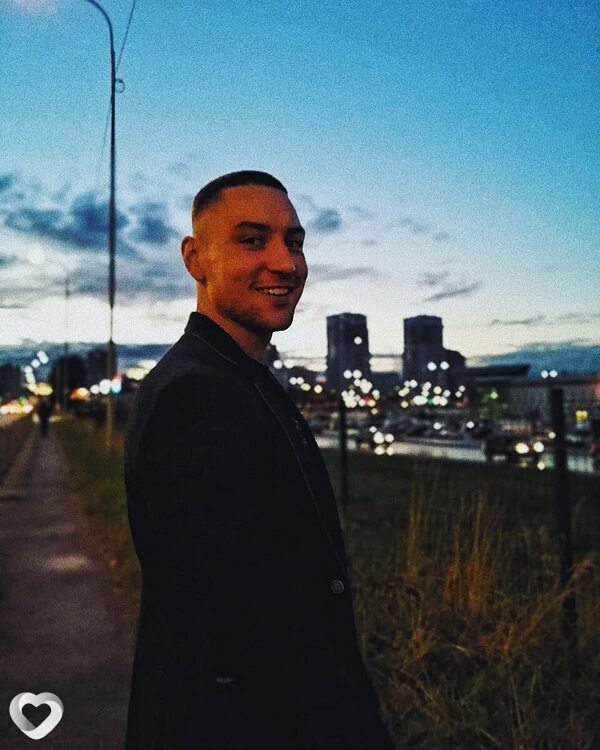 Денис, 27, Рязани — анкета №1126835
