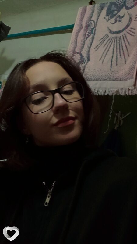 Ксюшка, 20, Волгограде — анкета №1126927