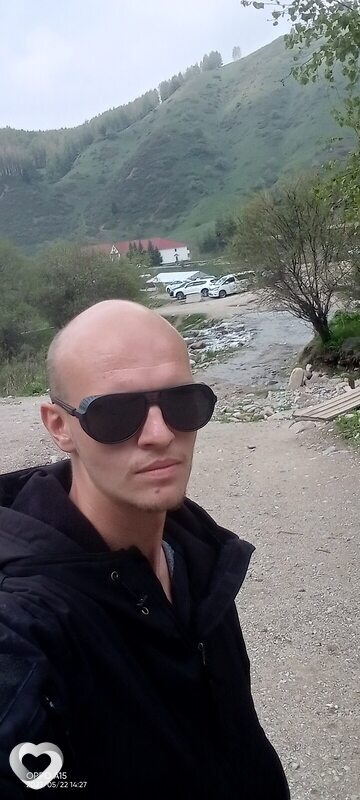 Григорий, 33, Алматы — анкета №1126753