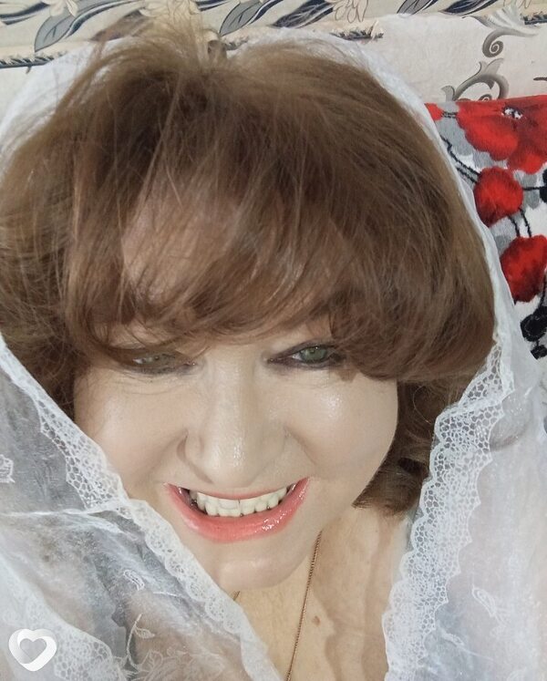 Алина, 55, Уфе — анкета №1126759