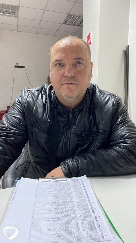 Евгений, 49, Донецке — анкета №1126871