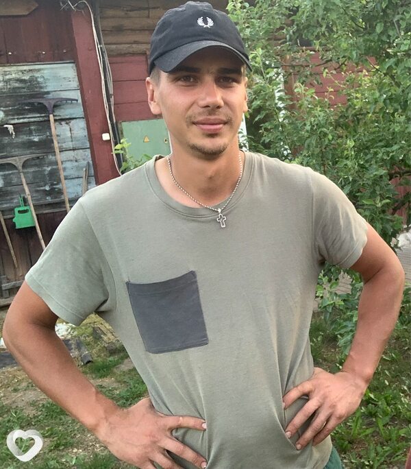 Ефим, 29, Москве — анкета №1126880