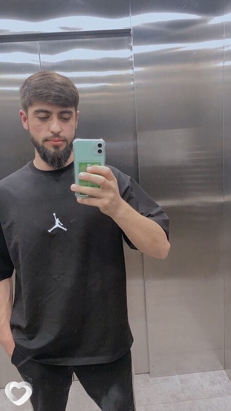 Умар, 27, Москве — анкета №1127024