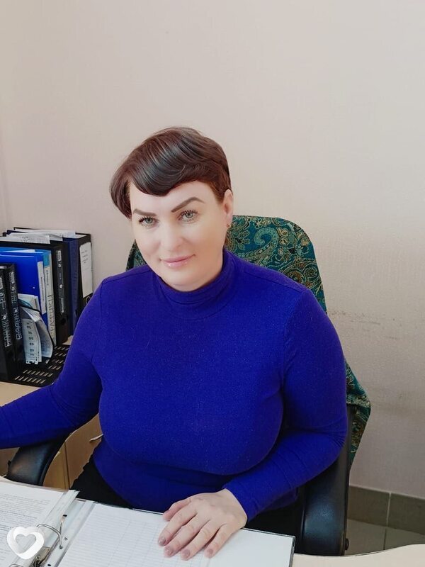 Надежда, 45, Альметьевске — анкета №1127028