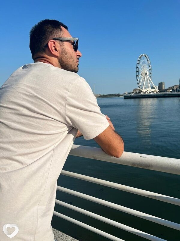 Алик, 36, Баку — анкета №1127029