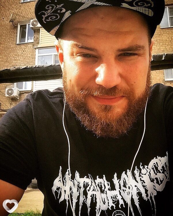 Юра, 34, Шахтах — анкета №1127037