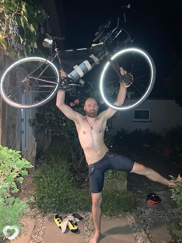 Chris, Стендаль