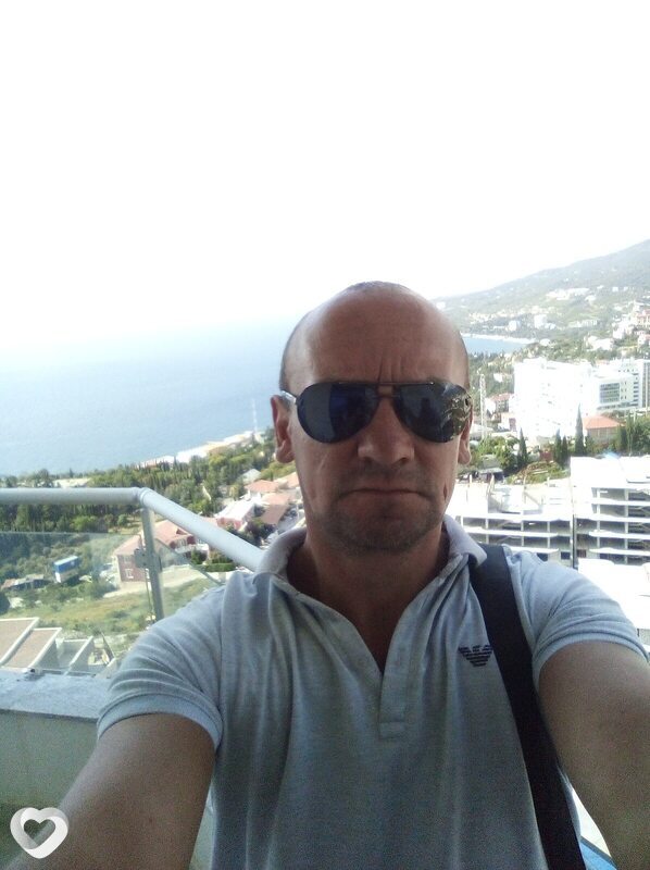 Сергей, 43, Москве — анкета №1127044