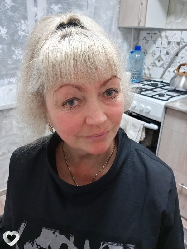 Екатерина, 56, Кирове — анкета №1127049