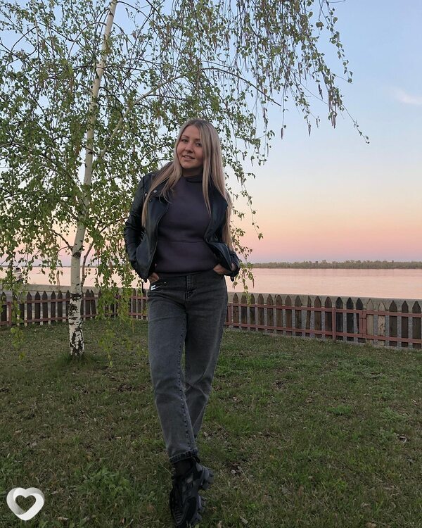 Августина, 20, Красноярске — анкета №1127066