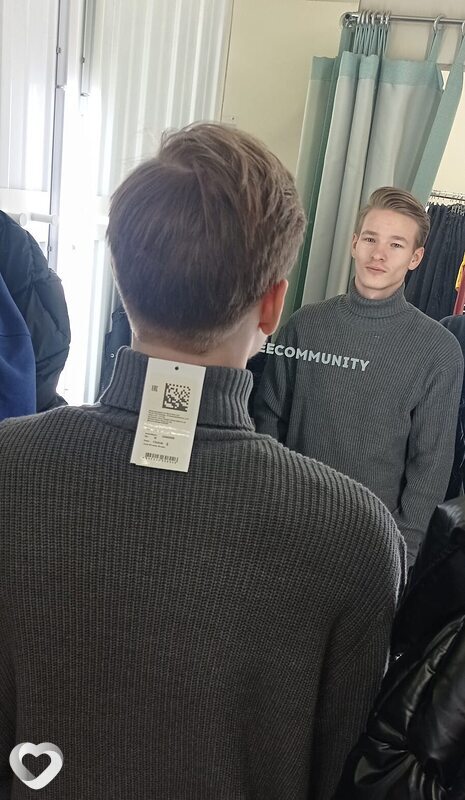 Даниил, 20, Химках — анкета №1126994