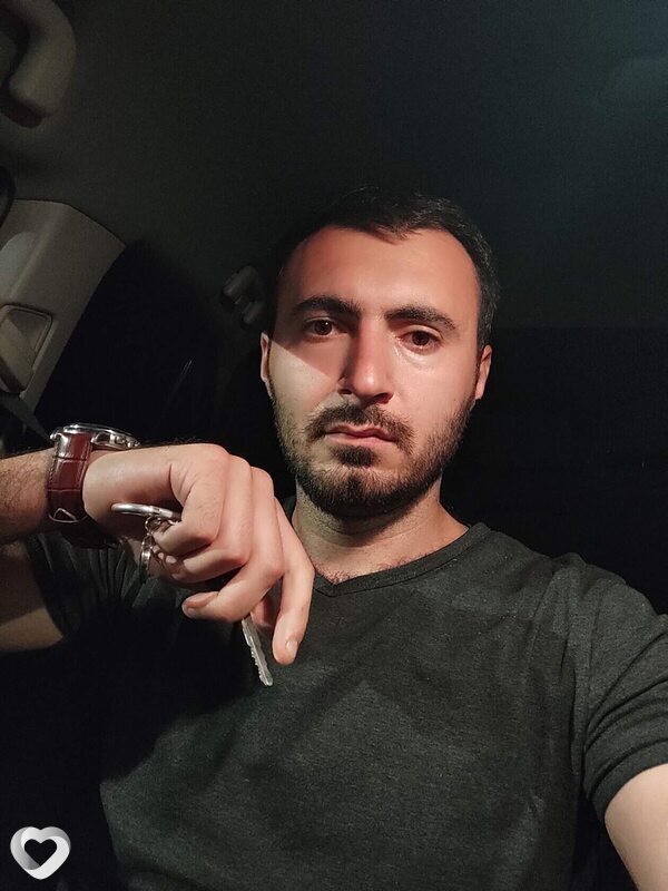 Алик, 36, Баку — анкета №1126995