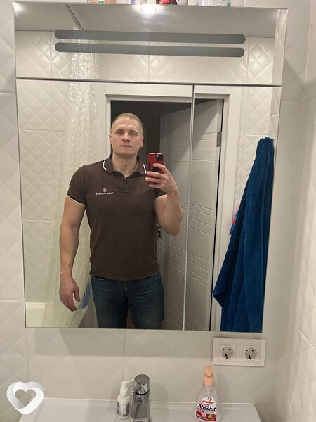 Дмитрий, 39, Москве — анкета №1127010