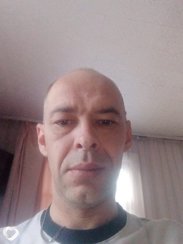 Олег, 44, Братске — анкета №1127076