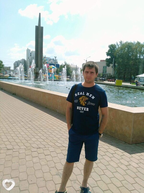 Марик, 43, Москве — анкета №1127077