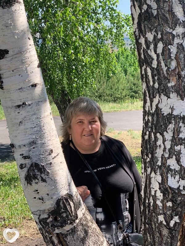 Елена, 54, Березовский (Кемеровская обл) — анкета №1127084