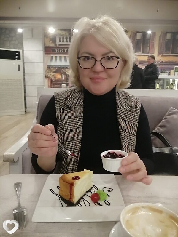 Мари, 47, Южно-Сахалинске — анкета №1127088