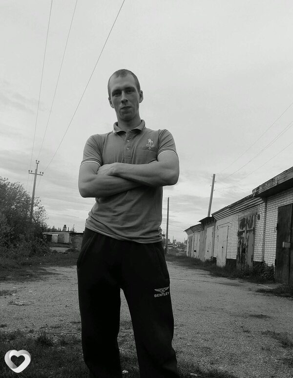 Михаил, 29, Березниках — анкета №1127095