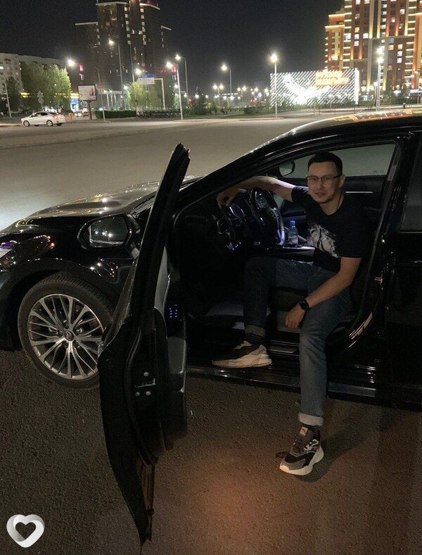 Асхат, 36, Астане — анкета №1127100