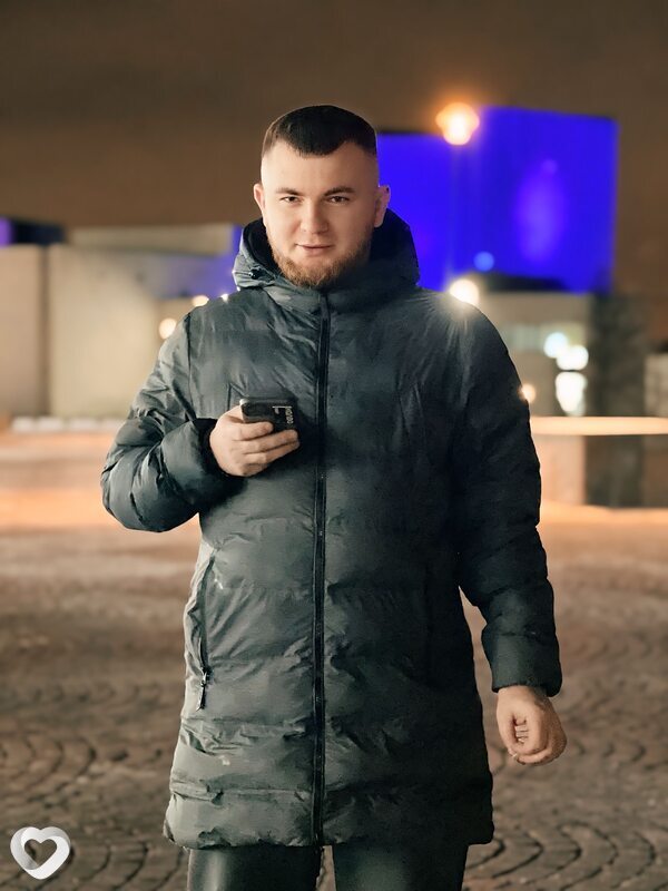 Денис, 27, Москве — анкета №1127109