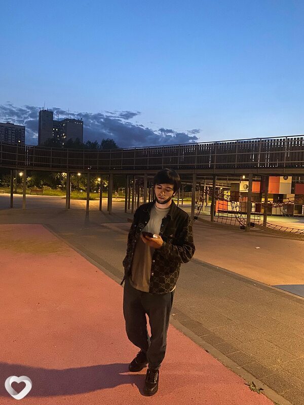Ismaill, 23, Москве — анкета №1127144
