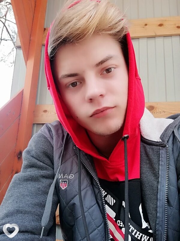 Сергей, 23, Светлогорске — анкета №1127150