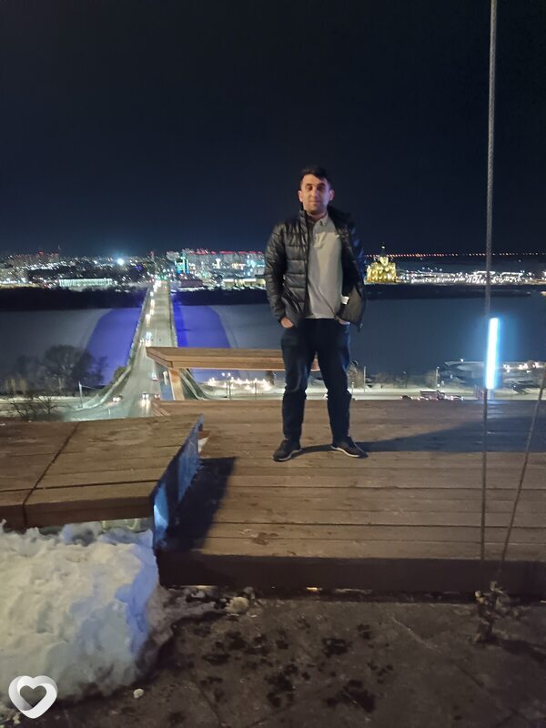 Исмаил, 39, Нижнем Новгороде — анкета №1127152