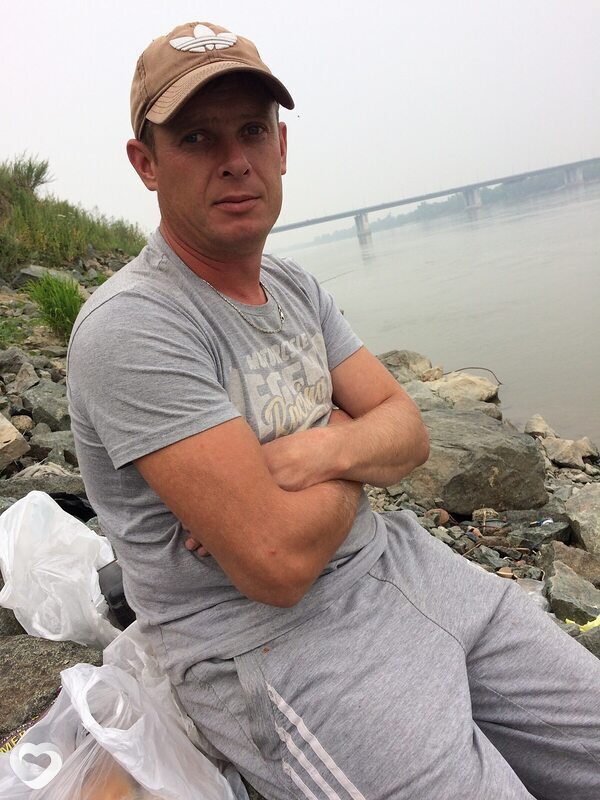 Сергей, 41, Барнауле — анкета №1127160