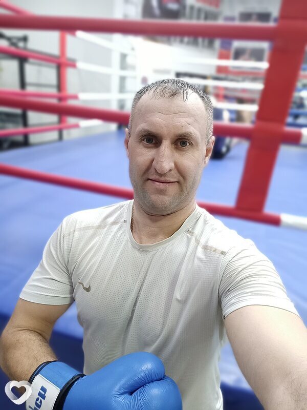 Роман, 41, Тюмени — анкета №1127172